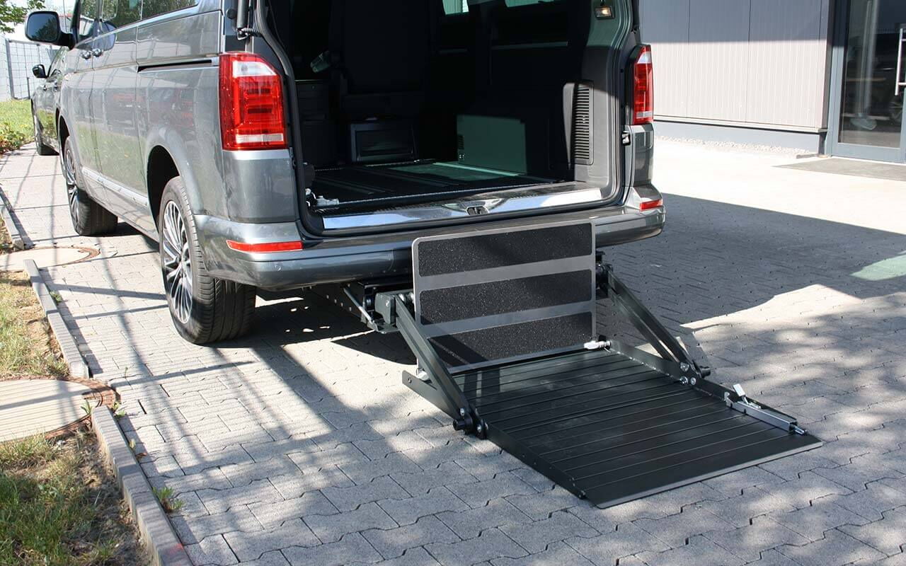 Heck-Kassettenlift VP-9200