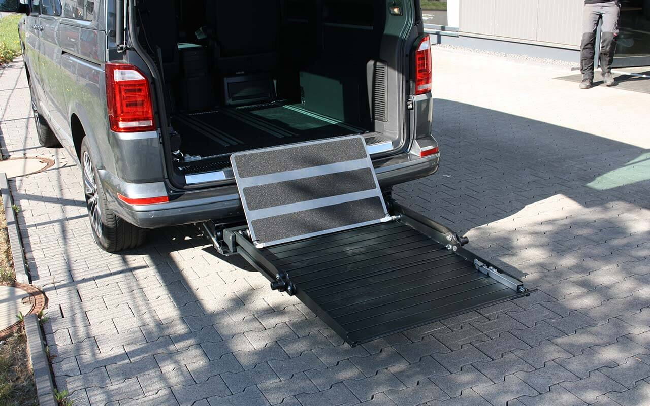 Heck-Kassettenlift VP-9200