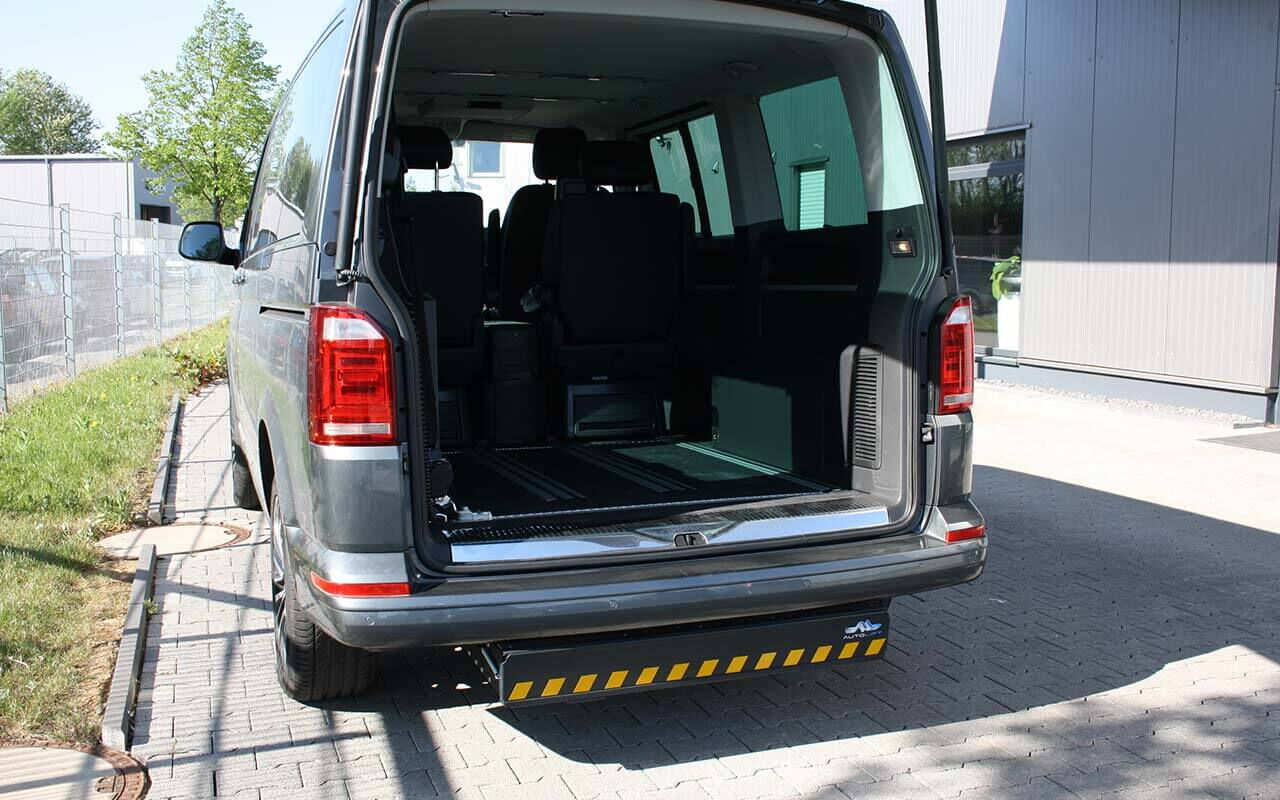 Heck-Kassettenlift VP-9200